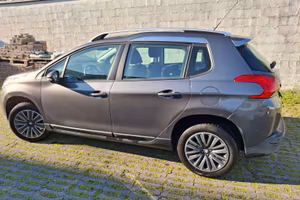 Peugeot 2008 pure tech 82 active