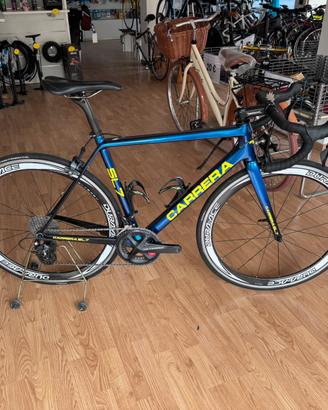 Carrera SL7  - Ultegra 11v con power meter