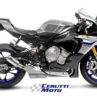 Scarico Leovince LV CORSA TITANIUM Yamaha YZF-R1