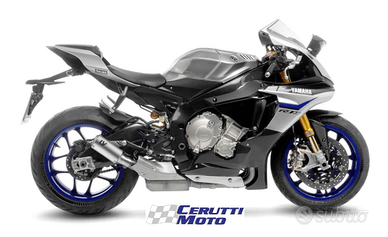 Scarico Leovince LV CORSA TITANIUM Yamaha YZF-R1