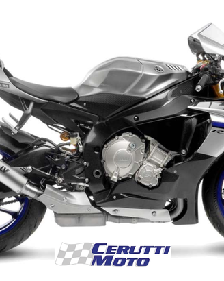 Scarico Leovince LV CORSA TITANIUM Yamaha YZF-R1