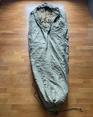 Sacco a pelo US Army M-1942 originale WW2 Mountain