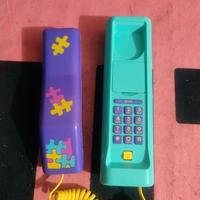 Telefono Swatch Twin Phone Puzzle