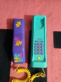 Telefono Swatch Twin Phone Puzzle
