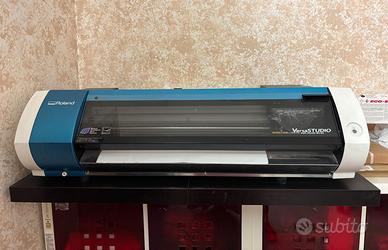 Roland BN-20 – Plotter stampa/taglio roll-to-roll