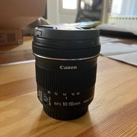 Canon EF-S 10-18mm f/4.5-5.6