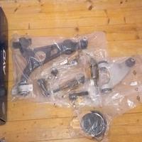 kit originale braccetti Alfa Romeo 156