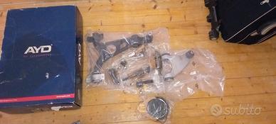 kit originale braccetti Alfa Romeo 156