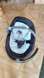 sdraietta neonati ergonomica.