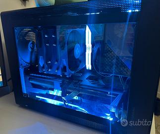 PC assemblato mATX