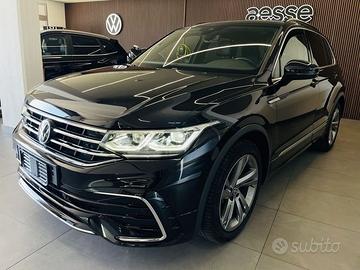 Volkswagen Tiguan 2.0 TDI SCR 110KWR-Line DSG