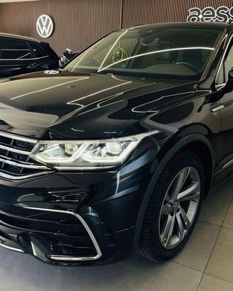 Volkswagen Tiguan 2.0 TDI SCR 110KWR-Line DSG