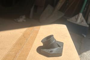 collettore dritto stage 6 piaggio