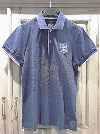 Polo in cotone Henry Cotton’s