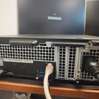 DELL i3 3.7GHz 8GB RAM 128GB ROM W11 Office 2021