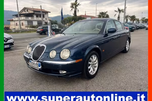 Jaguar S-Type 3.0 V6 24V GPL Executive LEGGI DESCR