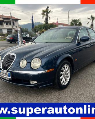 Jaguar S-Type 3.0 V6 24V GPL Executive LEGGI DESCR