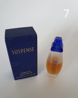 PROFUMI mignon da collezione