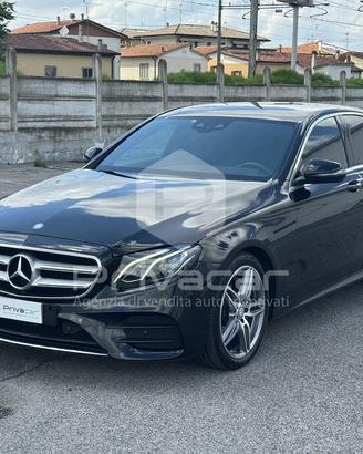 MERCEDES E 220 d Auto Premium Plus