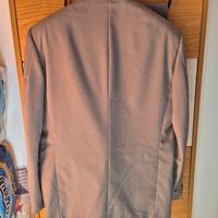 Completo da uomo beige taglia 50