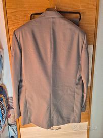 Completo da uomo beige taglia 50