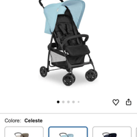 Passeggino Sport Leggero