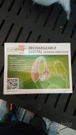 amplificatore acustico ricaricabile