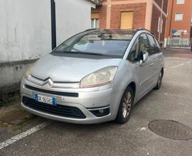 Citroen C4 Grand Picasso 2000 HDI 130 CV