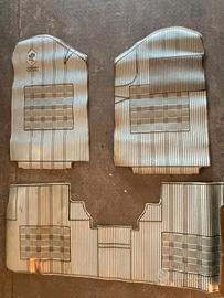 TAPPETI GOMMA ALFA GT GRIGIO RUBBER MATS EVEREST