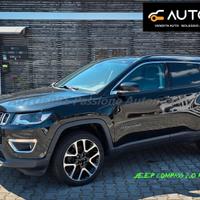 Jeep Compass 2.0 Multijet 4WD Limited