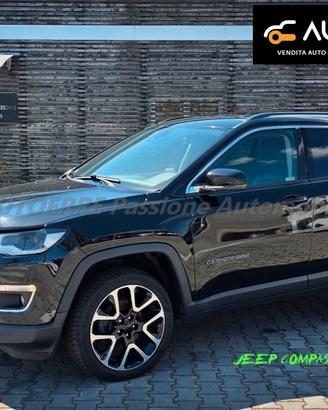 Jeep Compass 2.0 Multijet 4WD Limited