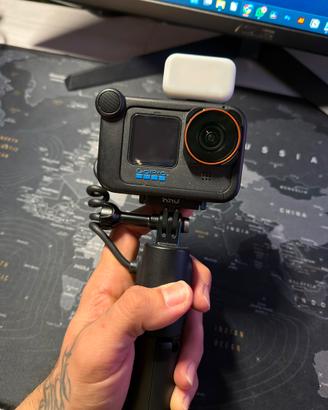 Go Pro Hero Black 12 Creator Edition