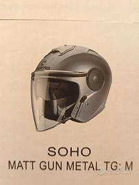 Casco moto/scooter