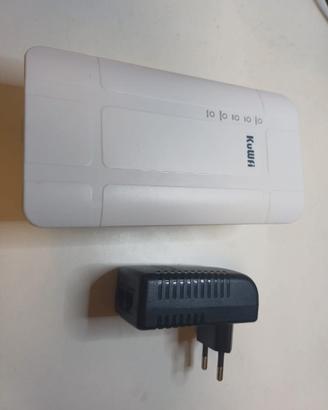 4G LTE Router POE