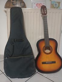 chitarra 3/4  nuova 