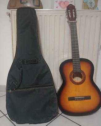 chitarra 3/4  nuova 