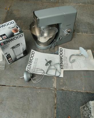 impastatrice Kenwood classica 