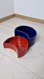 coppia di vasi Zanotta 