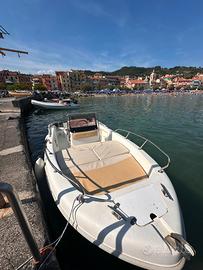 Saver 520 Yamaha 40/60