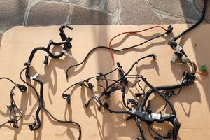 Cablaggio Completo Motore BMW N47D20C