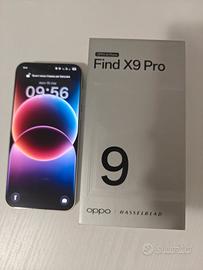 Oppo find X9 pro
