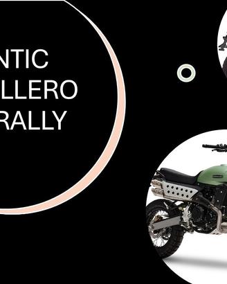Fantic Motor Caballero 500 RALLY