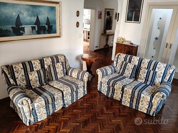 Coppia di Divani - Collezione Venturi - anno 2000