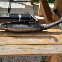 scarico polini scooter team 