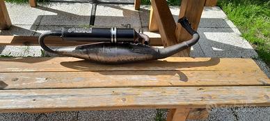 scarico polini scooter team 