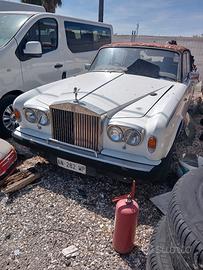 ricambi Roll Royce Silver Shadow