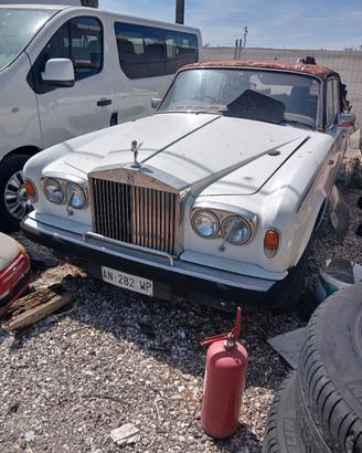 ricambi Roll Royce Silver Shadow