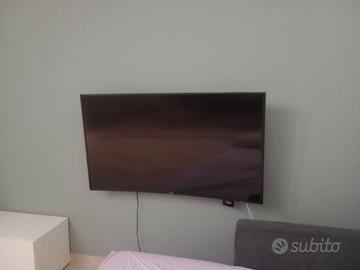 Smart TV Samsung 55 pollici.