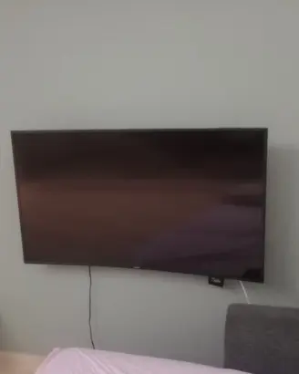 Smart TV Samsung 55 pollici.