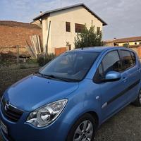 Opel Agila 1.2